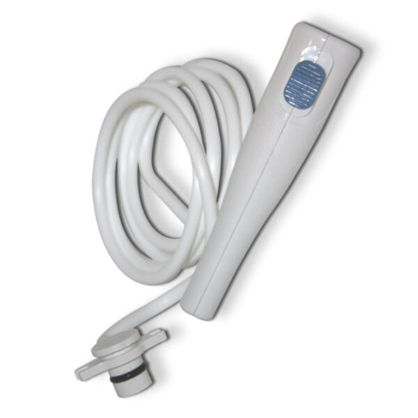 WP 250 handle