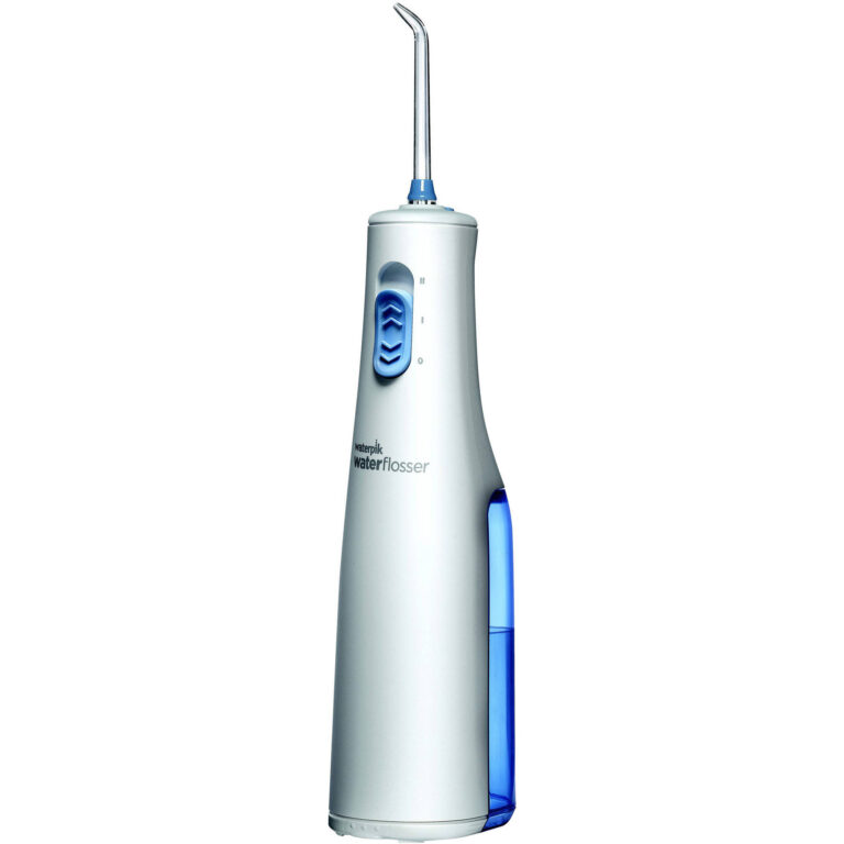 Waterpik Cordless Express Water Flosser WF 02 White