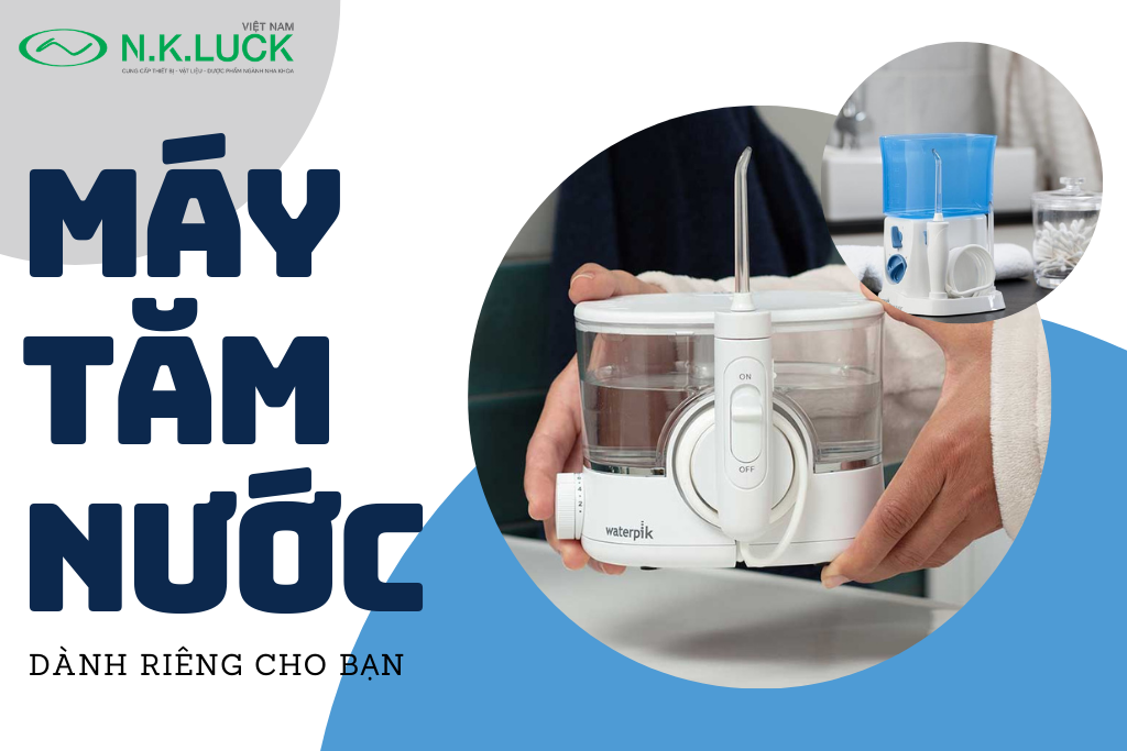 (post) 6 Máy tăm nước Waterpik chính hãng, giá tốt nhất năm nay