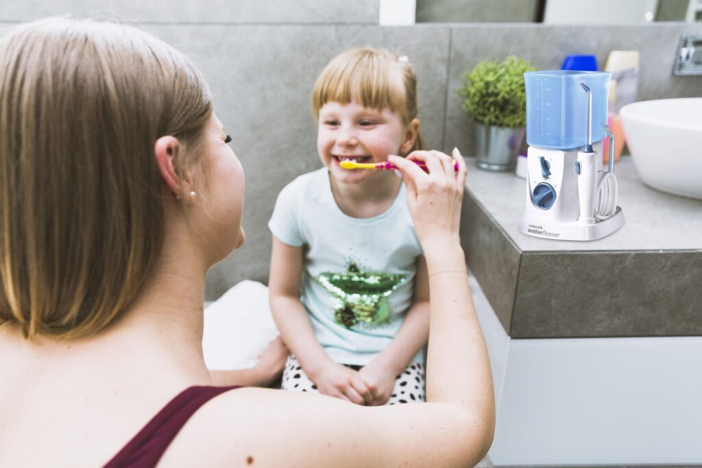 (post) Cách để giúp các bệnh nhân nhí vượt qua những trở ngại chăm sóc răng miệng tại nhà