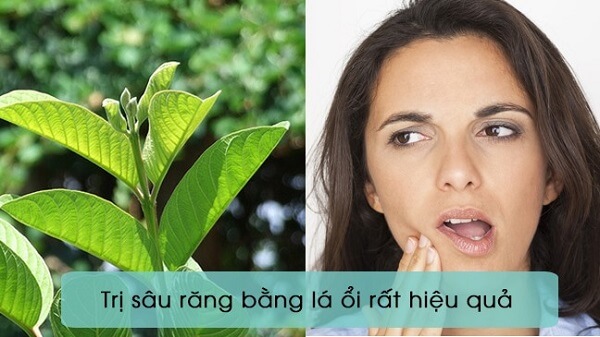 Chữa sâu răng tại nhà 4