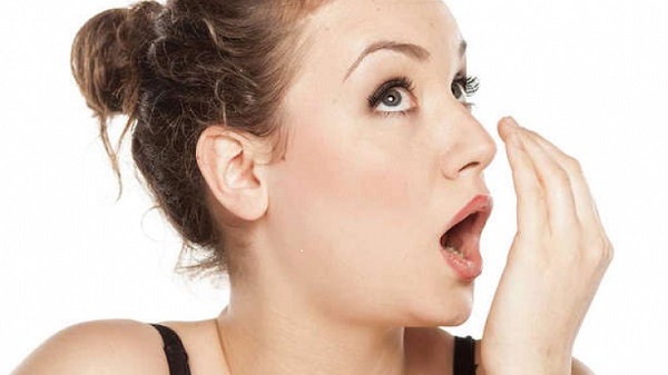 Cách pha nước muối súc miệng 1