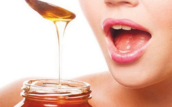 Cách trị nhiệt miệng 3