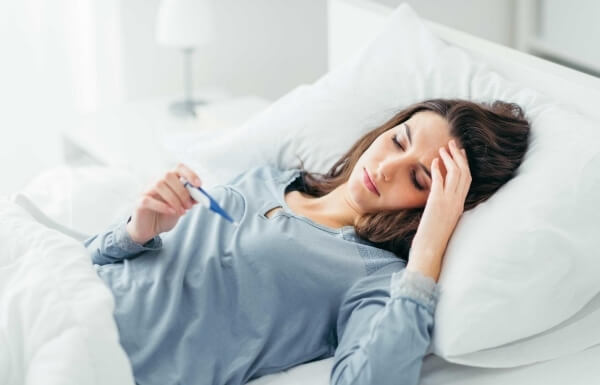Hay bị nhiệt miệng là dấu hiệu của bệnh gì 5