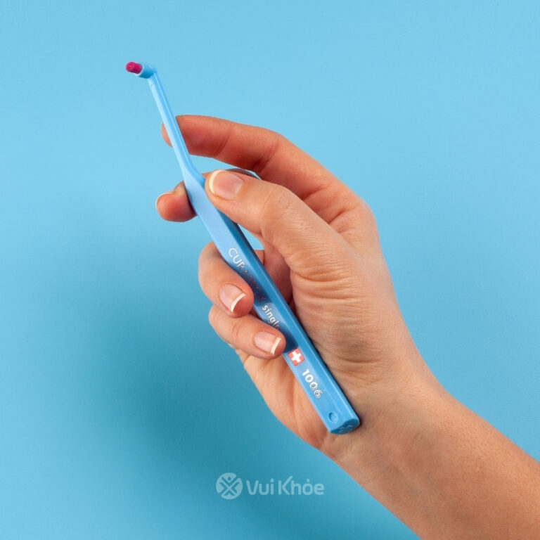 Cầm bàn chải Curaprox CS 1006 Single