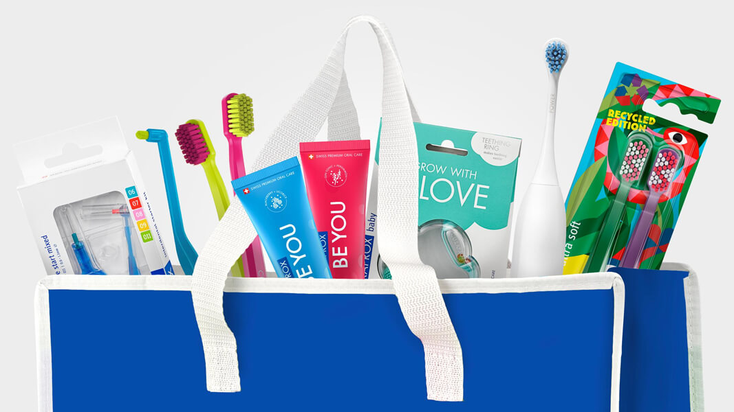 Curaprox Collection
