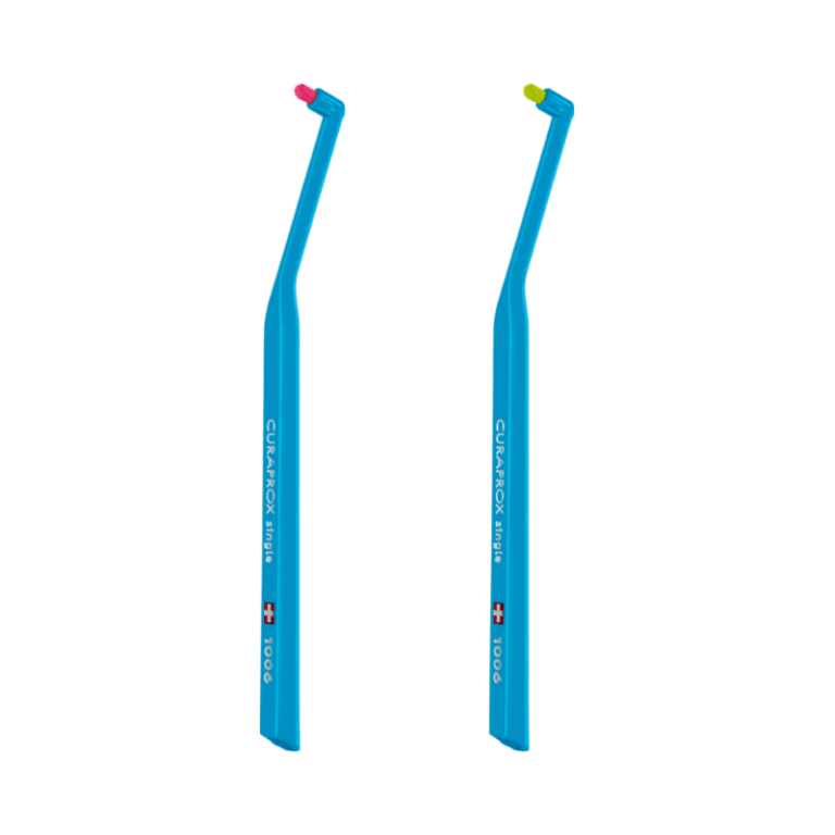 Curaprox Single 1006 Cyan