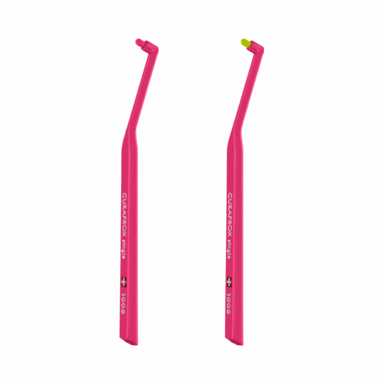 Curaprox Single 1006 Pink