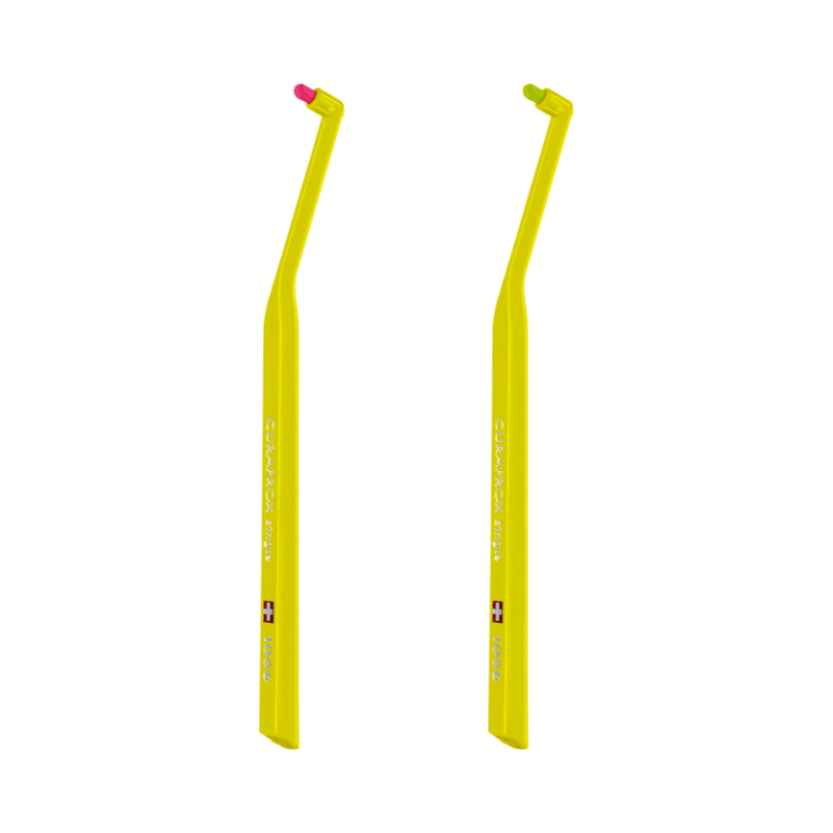 Curaprox Single 1006 Yellow