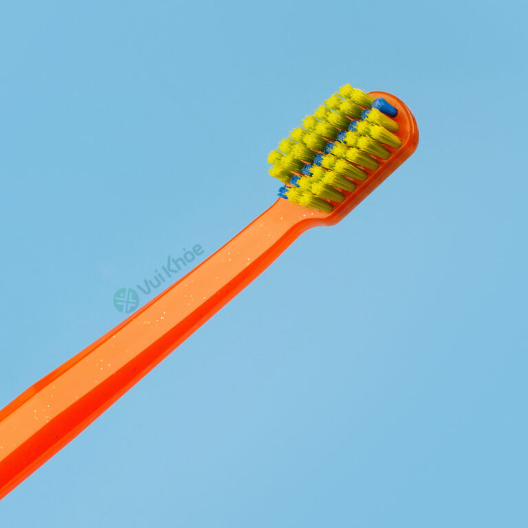Đầu bàn chải Curaprox CS 5460 Ortho cam