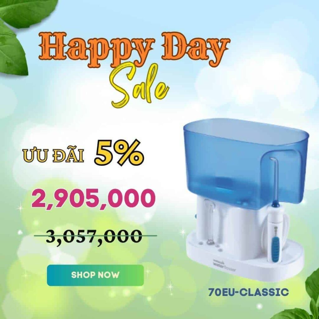 Waterpik Classic 70EU