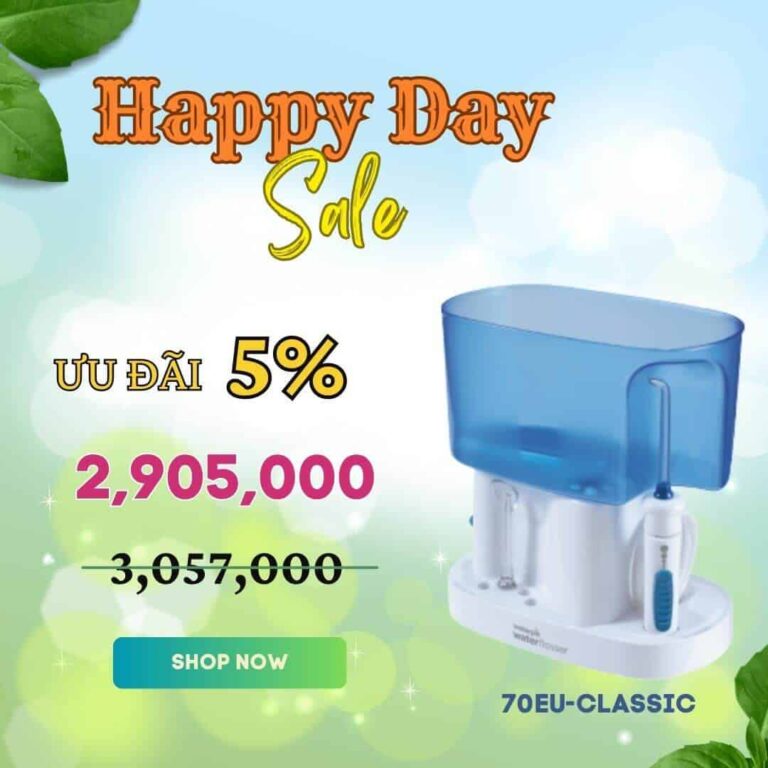 Waterpik Classic 70EU