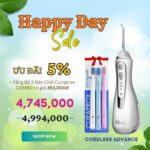 Waterpik Cordless Advanced WP 560
