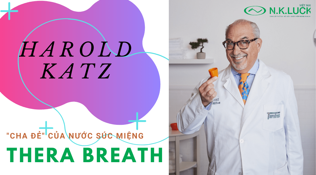 Nước súc miệng TheraBreath 8
