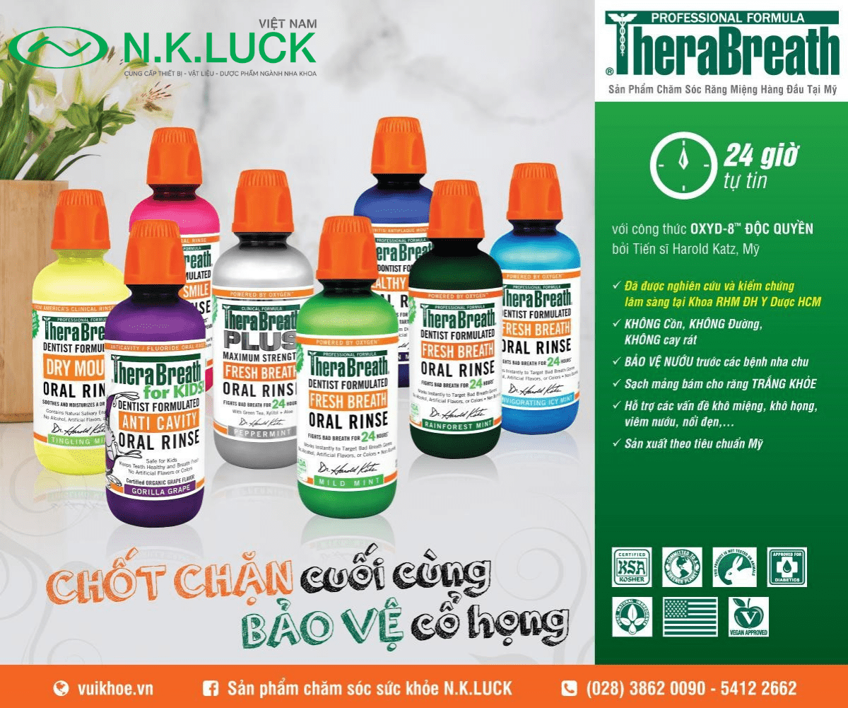 TheraBreath 11