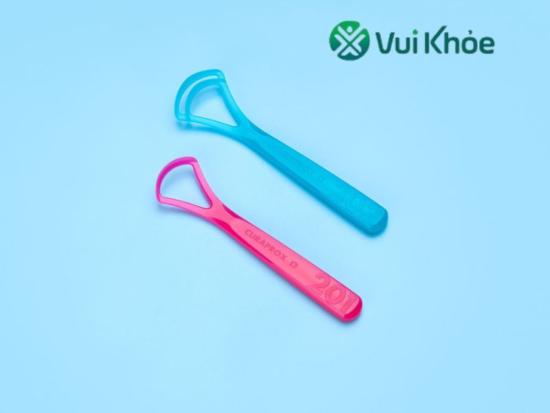 6 dụng cụ vệ sinh răng miệng
