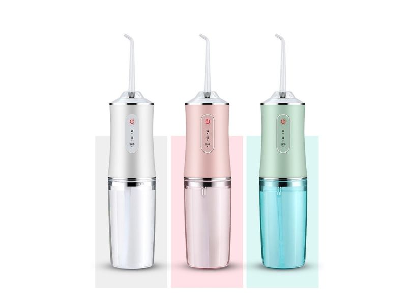 7 bộ dụng cụ vệ sinh răng niềng