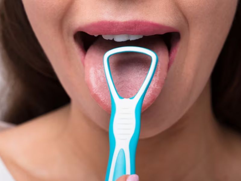 7 chải răng đúng cách