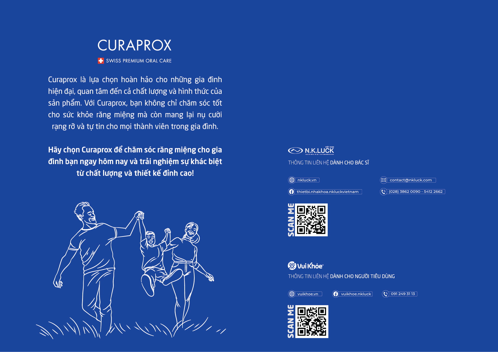 Curablog 01: Giải pháp chăm sóc răng miệng hoàn hảo 13