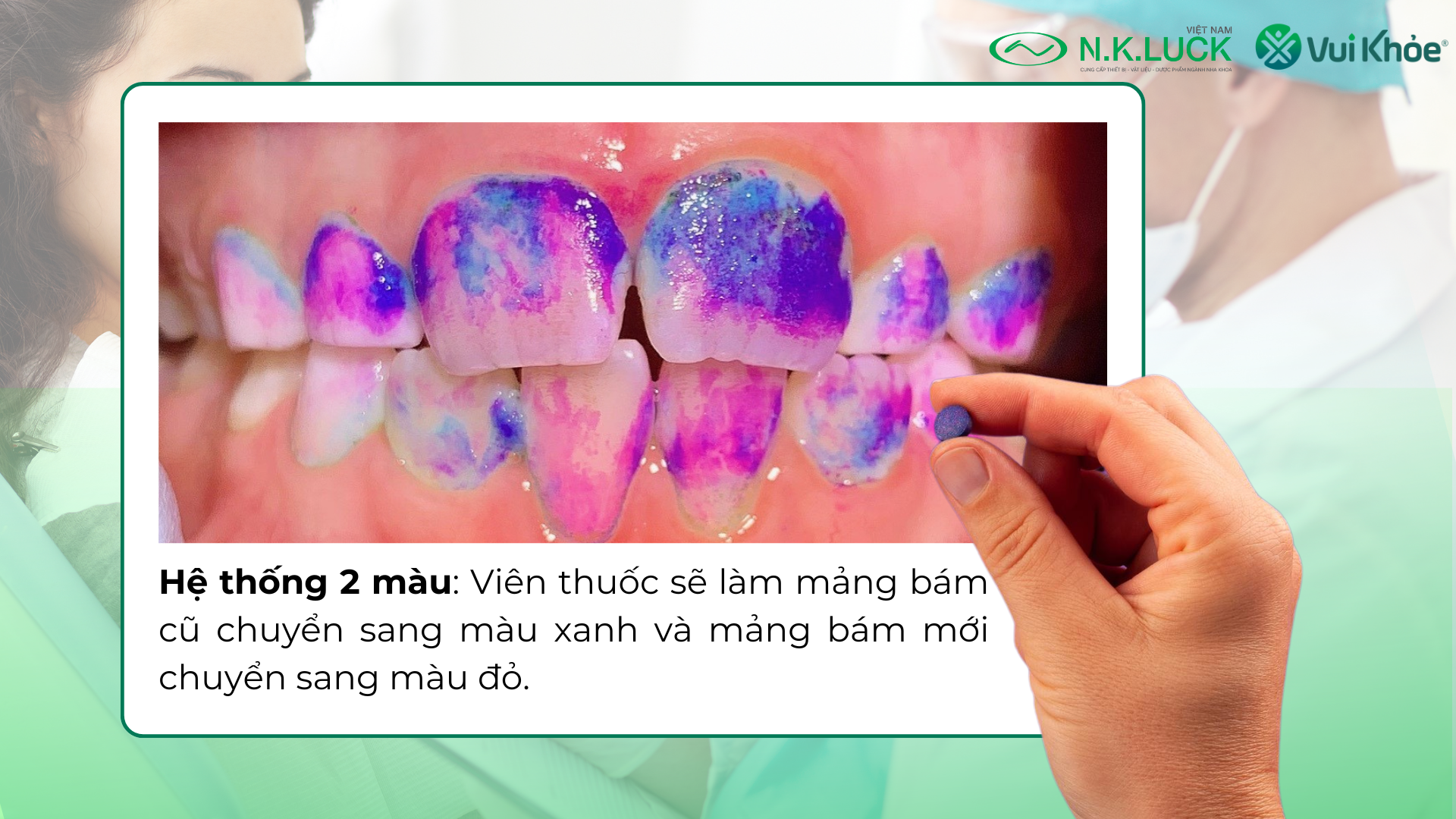 Hệ thống 2 màu