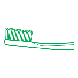 Icon Đầu bàn chải CS 5460 1