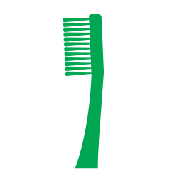 Icon Đầu bàn chải CS 5460 (cạnh) 1