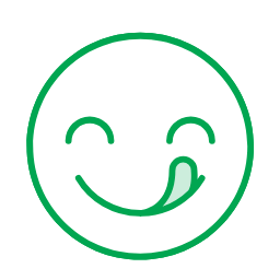 Icon Perio Plus Smile Emoji 1