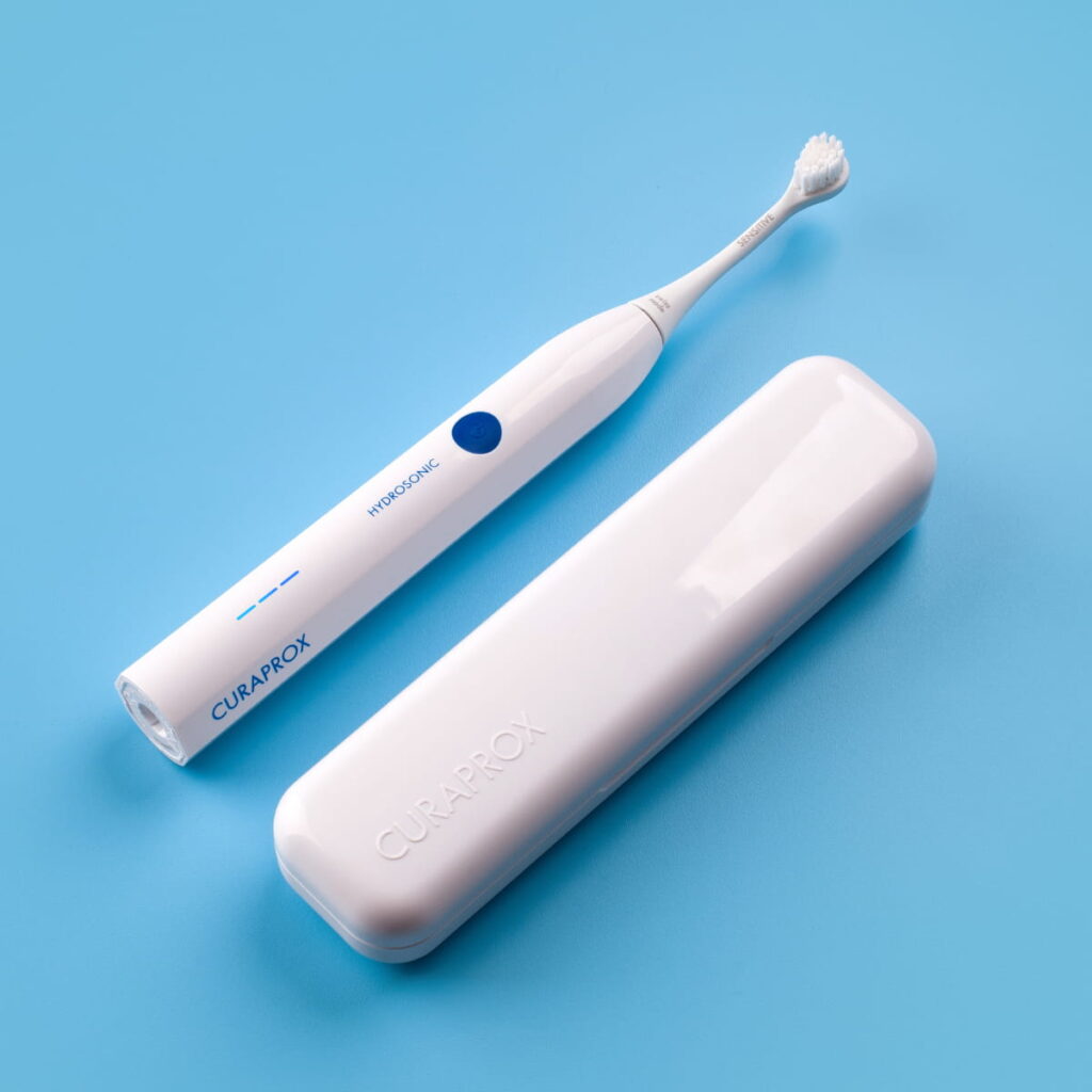 Bàn chải điện Curaprox Hydrosonic Easy 3