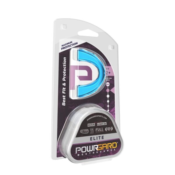 Powrgard Elite: Vỉ sản phẩm