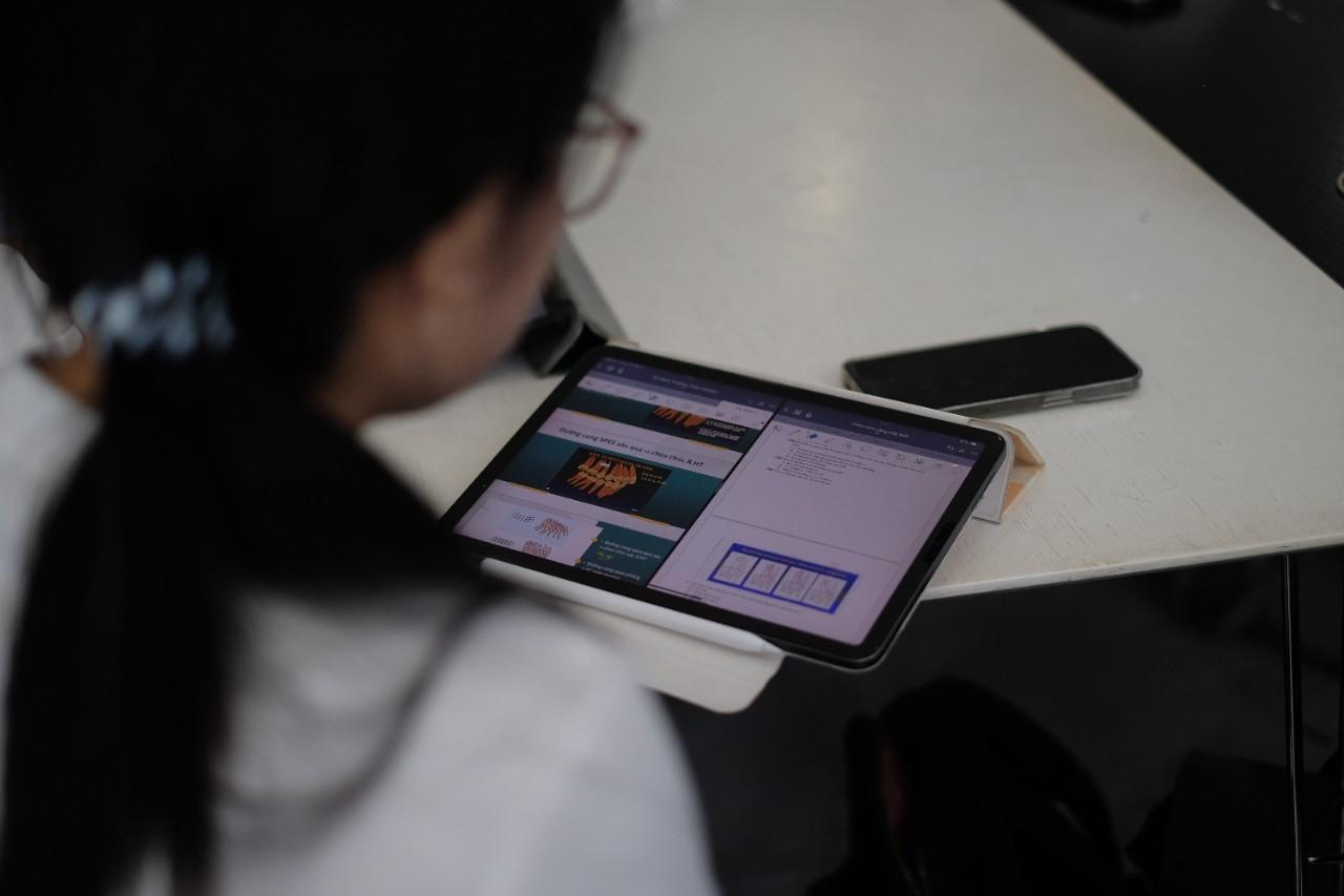 Hành trình trải nghiệm chăm sóc răng miệng cùng triết lý Touch to Teach
