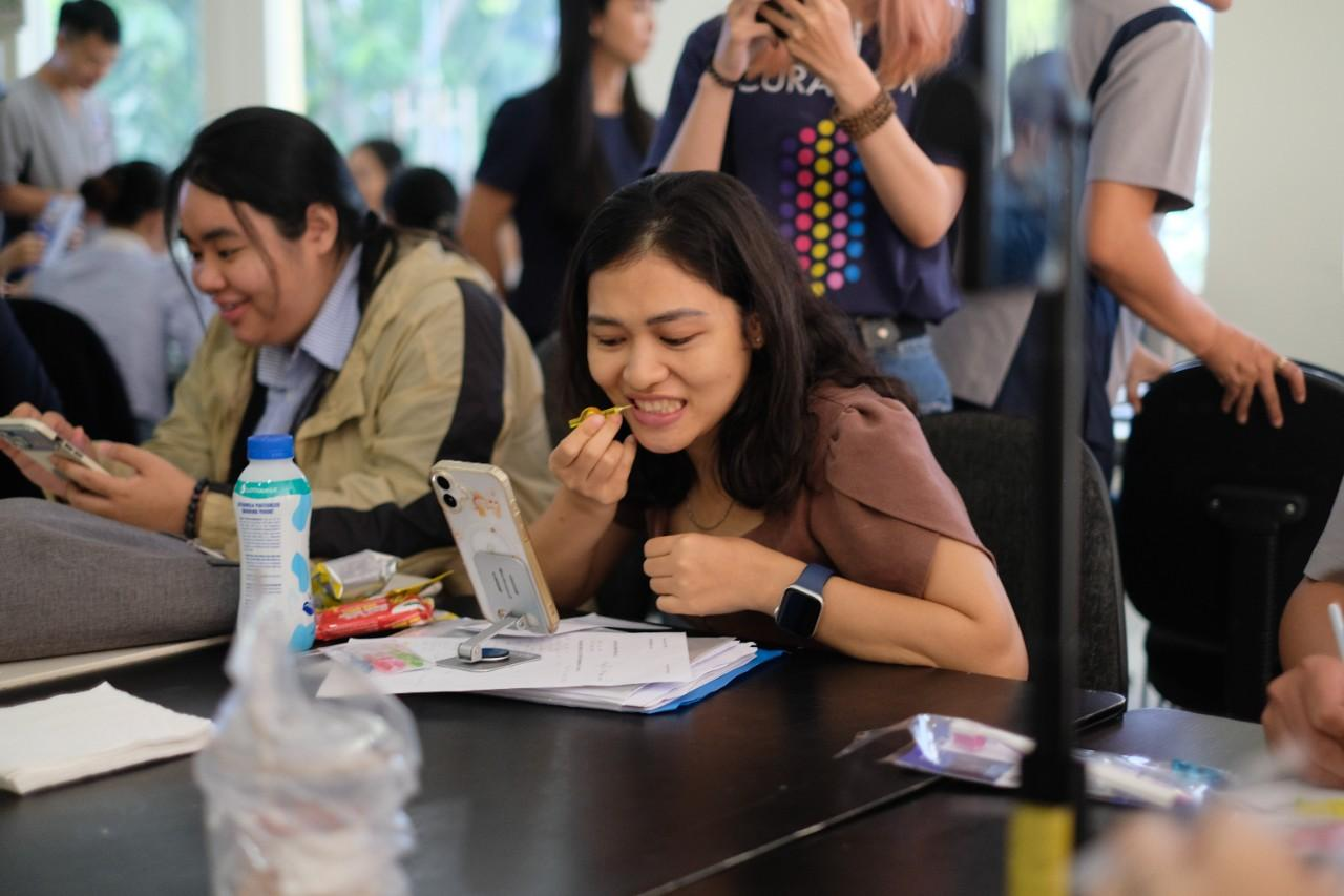 Hành trình trải nghiệm chăm sóc răng miệng cùng triết lý Touch to Teach